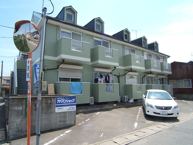 サンリバーⅠ 106号室 外観