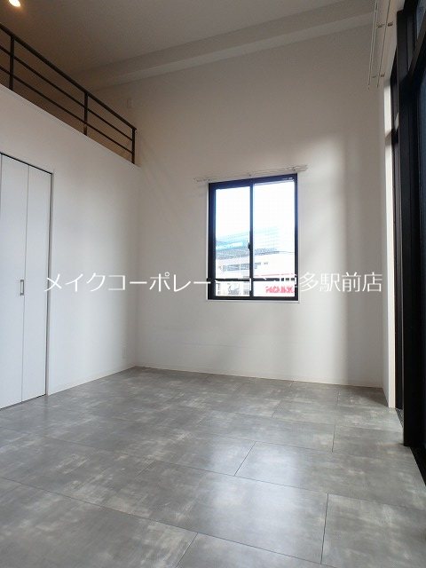 ベッドルーム Pond Mum SUMIYOSHI ベッドルーム