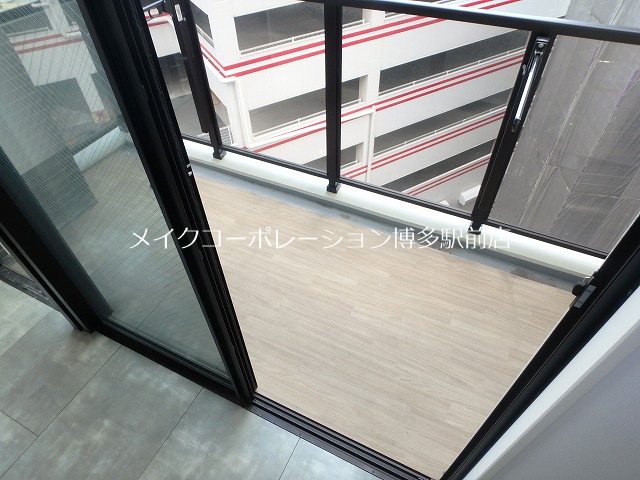 ベランダ Pond Mum SUMIYOSHI ベランダ