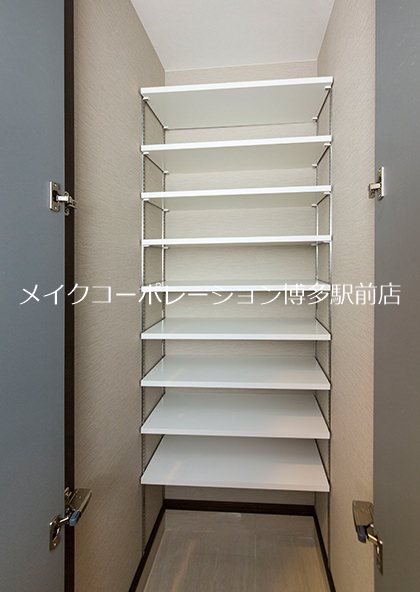 エスペランサ港BAY 玄関
