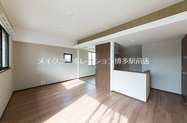 エスペランサ港BAY リビング