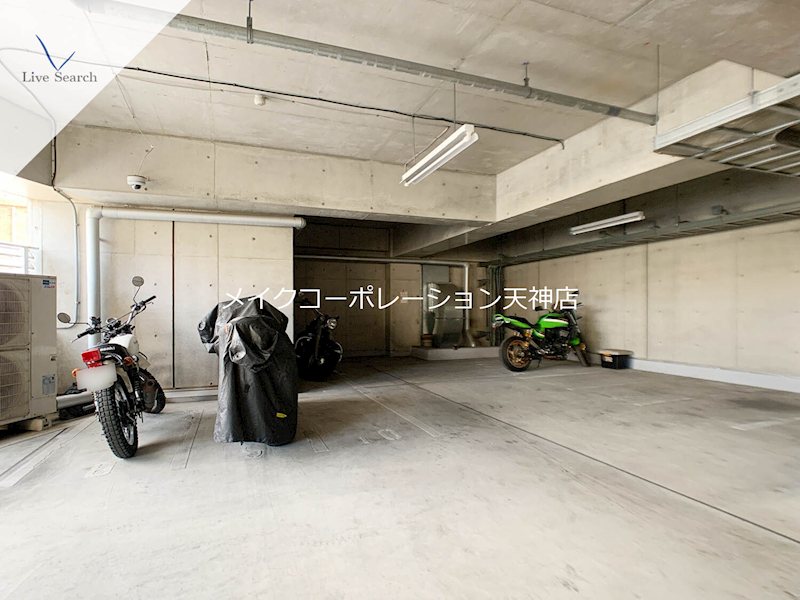 ラクレイス西新レジデンシャルタワー その他28