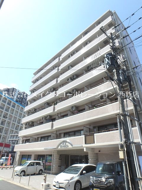 荒江四ツ角ビル 外観