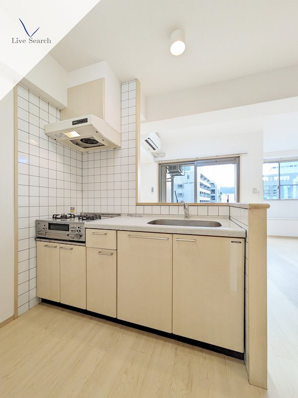 グランパーク天神 キッチン