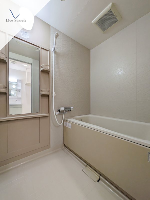 グランパーク天神 風呂画像