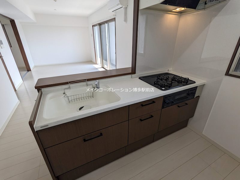 LIBTH下呉服 キッチン