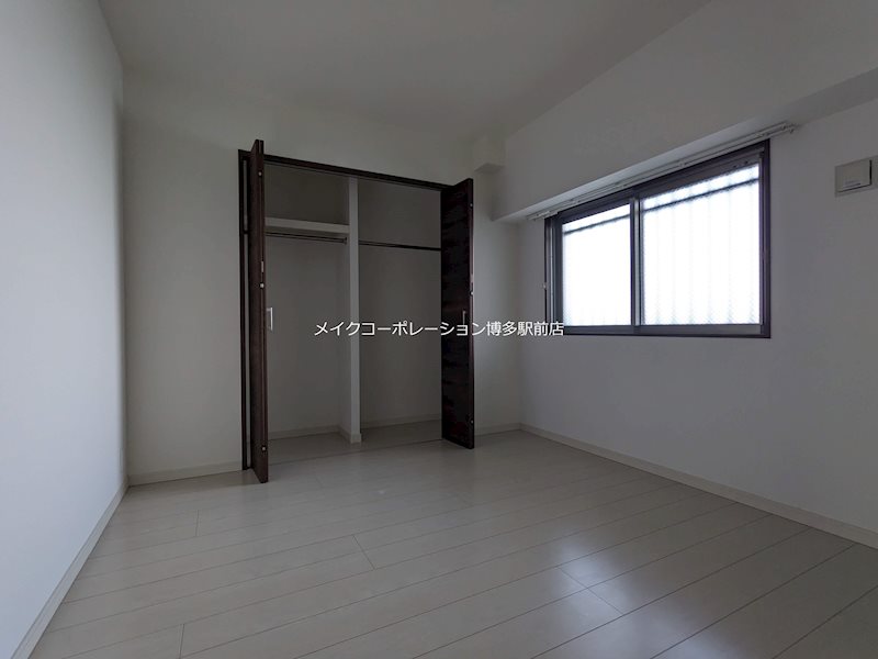 LIBTH下呉服 ベッドルーム