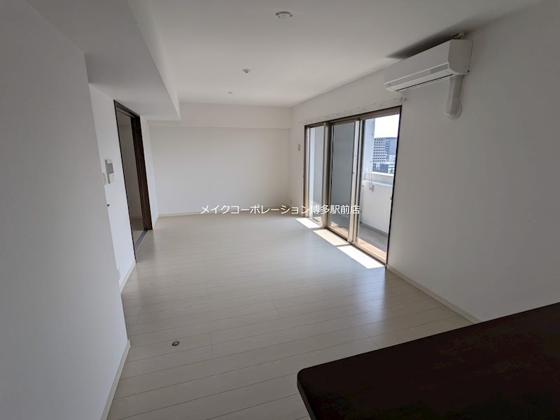 LIBTH下呉服 ベランダ