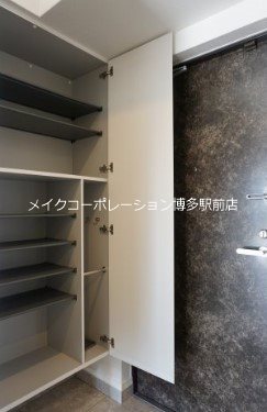 エンクレスト博多EAST PARK 玄関
