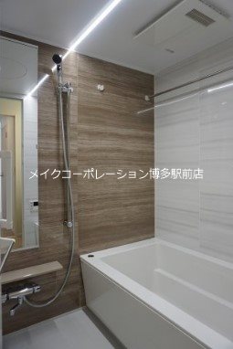 エンクレスト博多EAST PARK 風呂画像
