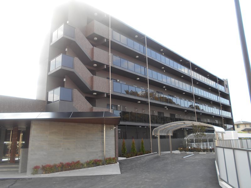 エルヴィータ 107号室 外観