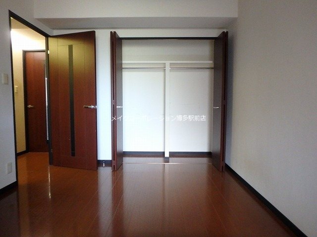 アクロス吉塚ステーションプラザ ベッドルーム