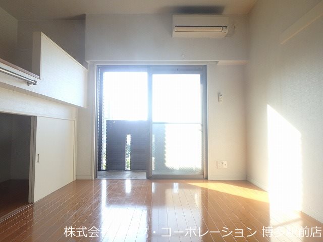 アクタス博多ステーションタワー ベッドルーム