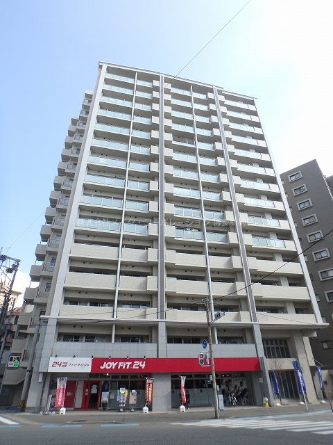 キルンズ博多駅南 外観