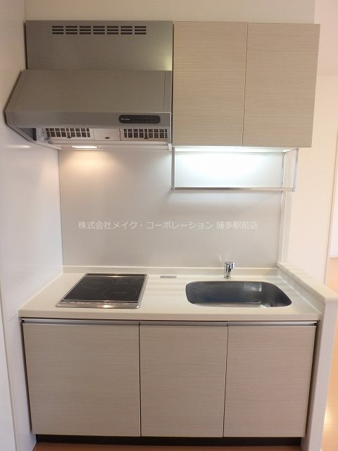 キルンズ博多駅南 キッチン