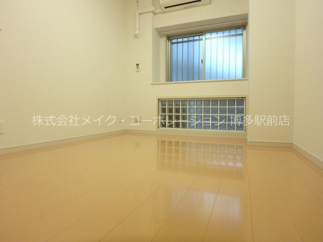 キルンズ博多駅南 ベッドルーム