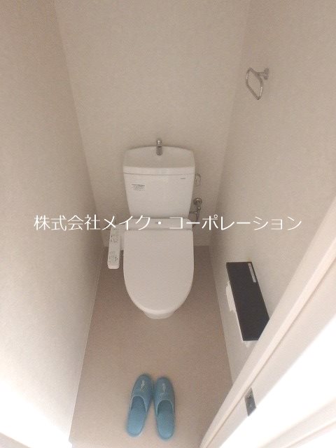 トイレ ネストピア藤崎駅前~ネット無料~ その他1