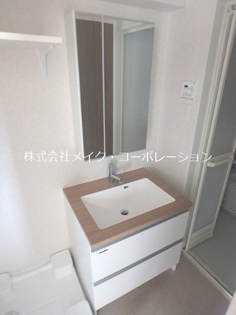 洗面所 ネストピア藤崎駅前~ネット無料~ その他2