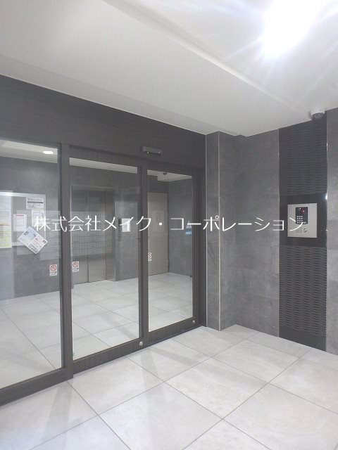 エントランス ネストピア藤崎駅前~ネット無料~ その他外観2