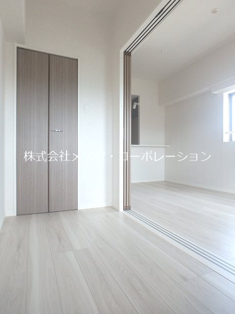 ベッドルーム ネストピア藤崎駅前~ネット無料~ その他12