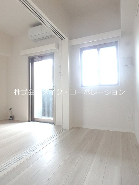 ベッドルーム ネストピア藤崎駅前~ネット無料~ ベッドルーム