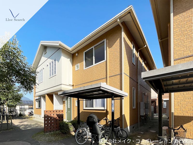 ビューコートM C棟 202号室 外観