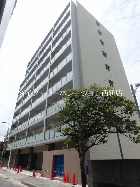 レセーナ姪浜 外観