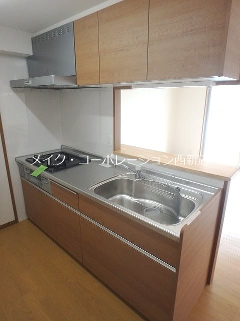 レセーナ姪浜 キッチン