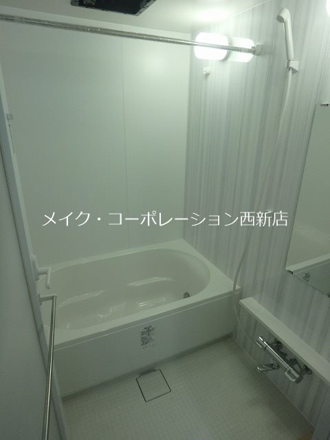 レセーナ姪浜 風呂画像