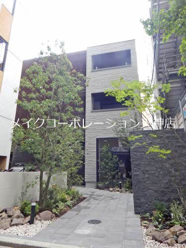 Ville Village大名 外観