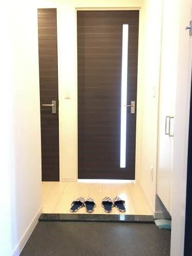 玄関 サーディン大名 玄関