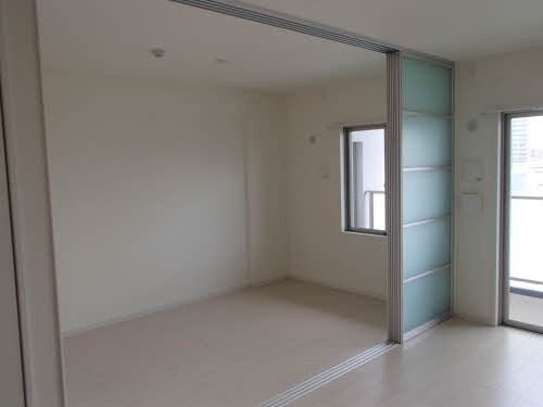 ベッドルーム サーディン大名 ベッドルーム