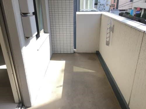 ベランダ サーディン大名 ベランダ