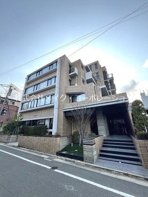 アンピール西新祖原公園  外観