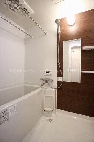 Trail博多 風呂画像