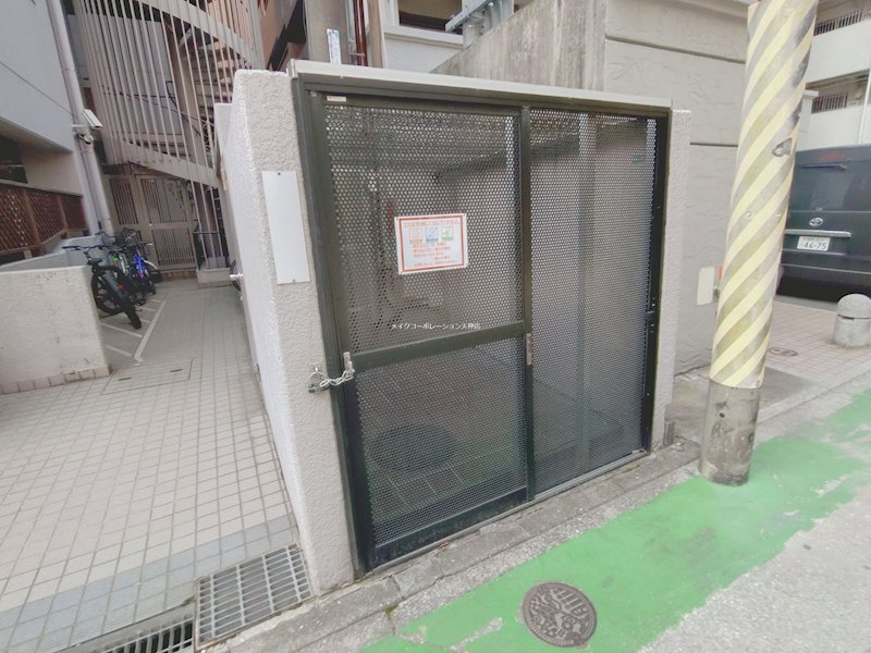 薬院パークホームズ その他5