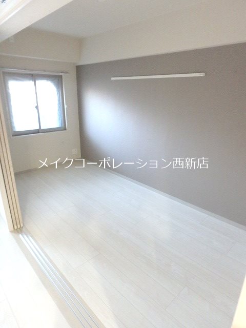 サンクレール ベッドルーム