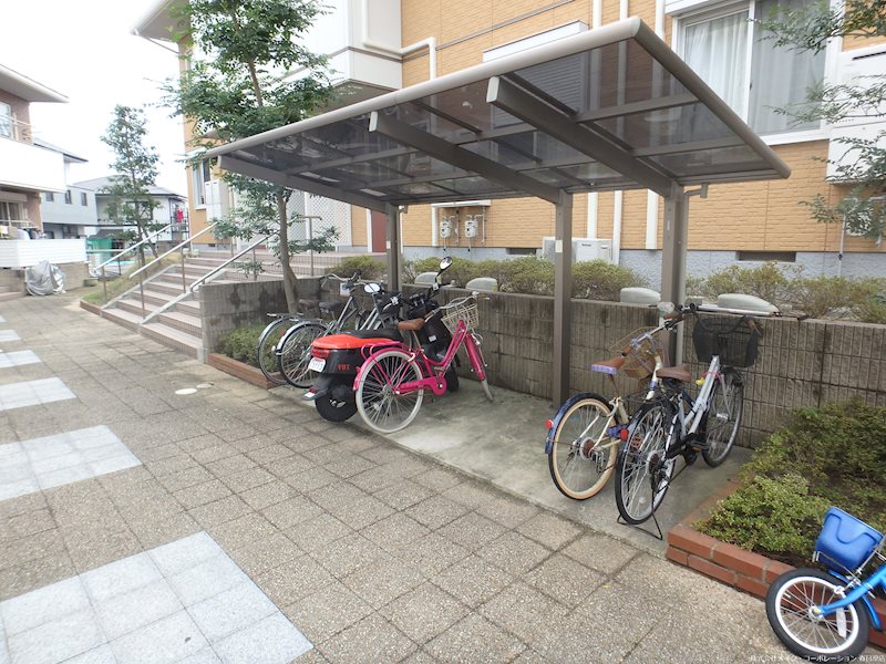 サニーヒルC棟 その他外観2