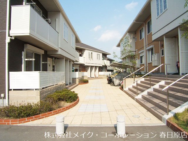 サニーヒルC棟 その他外観3