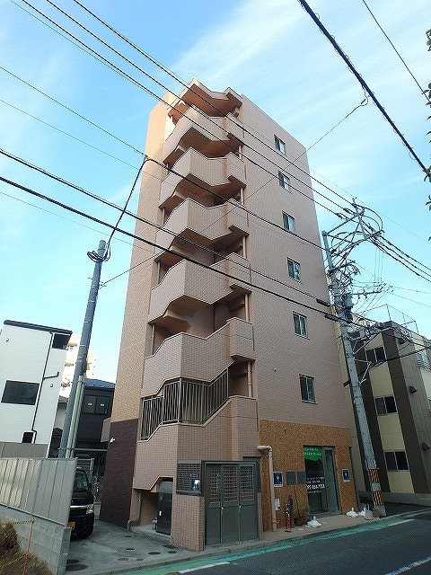 エスペランサ  外観