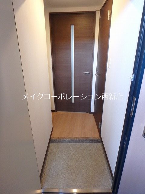 エスペランサ  玄関