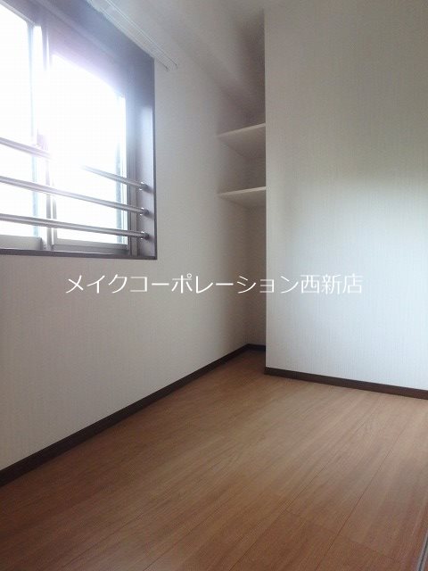 エスペランサ  ベッドルーム