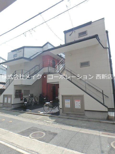 アウグーリ室見～ネット無料～ その他外観4