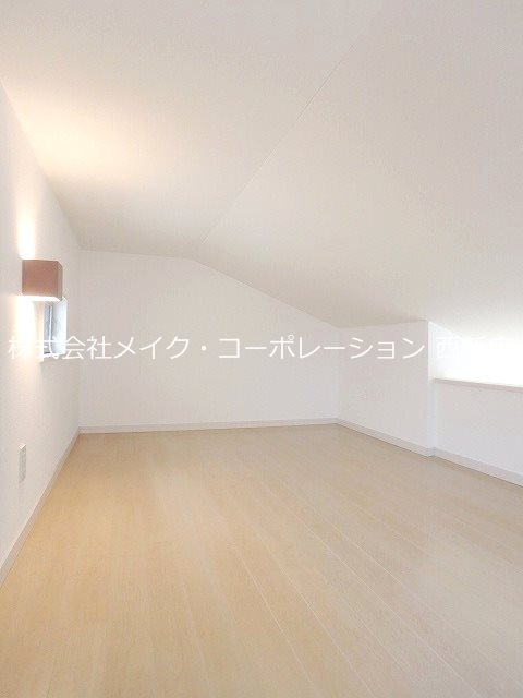 アウグーリ室見～ネット無料～ ベッドルーム