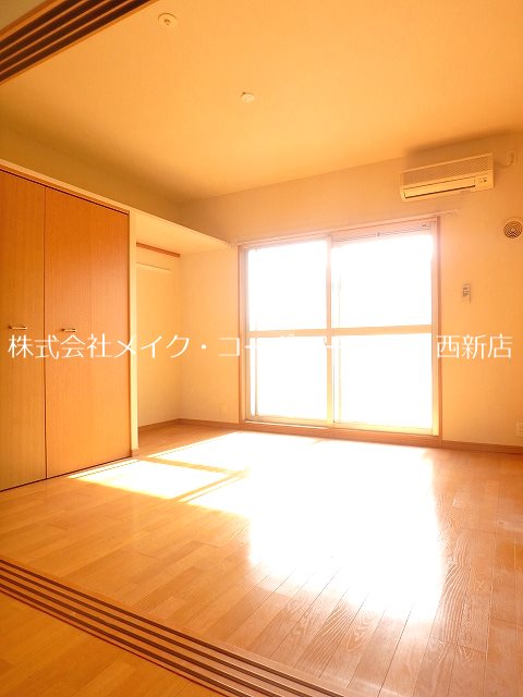 RJR姪浜～ネット無料～ ベッドルーム