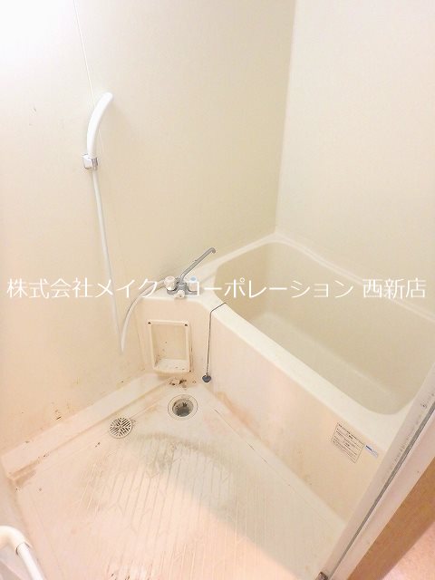 RJR姪浜～ネット無料～ 風呂画像