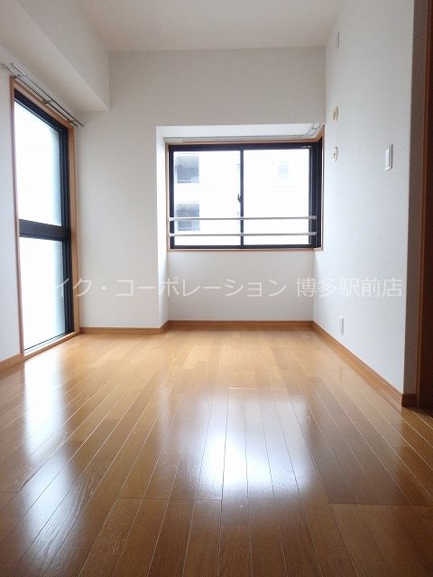 レジディア博多駅南 ベッドルーム