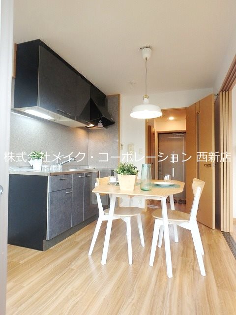 ボンメゾンⅡ リビング