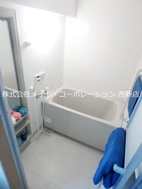 ボンメゾンⅡ 風呂画像