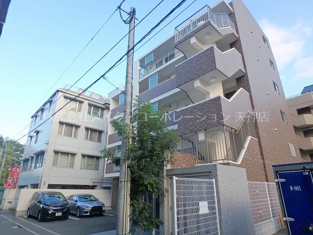 エーデル大濠 外観